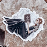 Nesta Reading Sticker NESTA