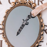 Nesta’s Made Weapons Inspired Literary Leadlight Bookmarks Ataraxia Literary Leadlight Bookmark (rare) Enamel Pins