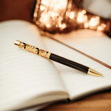 Never Laugh at Live Dragons Pen stationary