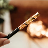 Never Laugh at Live Dragons Pen stationary