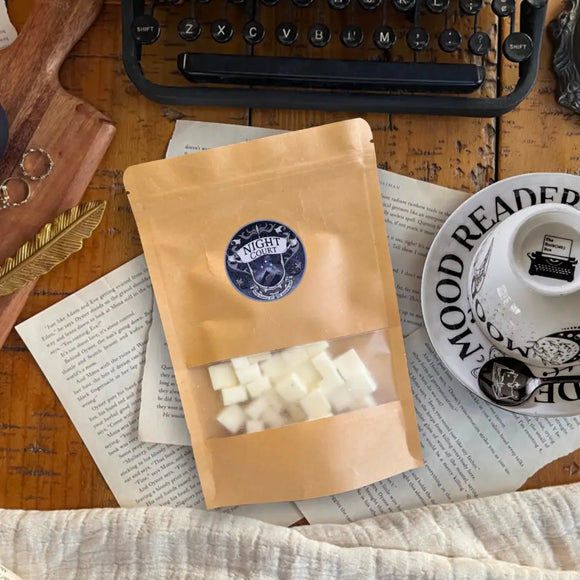 Night Court Soy Wax Melts Night Court 3oz Wax Melt