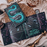 Nights of Obedience Exclusive Luxe Edition Book