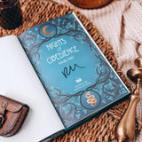 Nights of Obedience Exclusive Luxe Edition Book