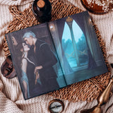 Nights of Obedience Exclusive Luxe Edition Book