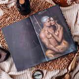 Nights of Obedience Exclusive Luxe Edition Book