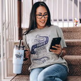 Novel Nights Inn Heavy Weight Tee Shirt