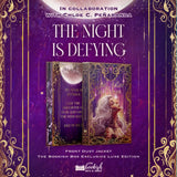 Nytefall Trilogy Exclusive Luxe Edition Set Preorder (Books 2-3) - PREORDER BOOKS 2-3 - Preorder