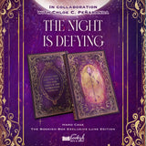 Nytefall Trilogy Exclusive Luxe Edition Set Preorder (Books 2-3) - PREORDER BOOKS 2-3 - Preorder