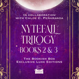 Nytefall Trilogy Exclusive Luxe Edition Set Preorder (Books 2-3) - PREORDER BOOKS 2-3 - Preorder