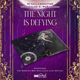 Nytefall Trilogy Exclusive Luxe Edition Set Preorder (Books 2-3) - PREORDER BOOKS 2-3 - Preorder