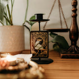 The Raven Cycle Series Inspired Candlestick Holder