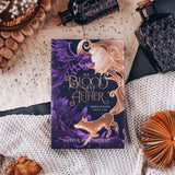 Of Blood and Aether Exclusive Luxe Edition Book