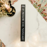 Of Shadow & Moonlight Exclusive Luxe Edition Book