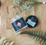 Once Upon a Broken Heart Inspired: Evangeline Fox Taurus Candle 4oz