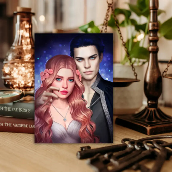 Once Upon a Broken Heart Inspired Print Art Prints