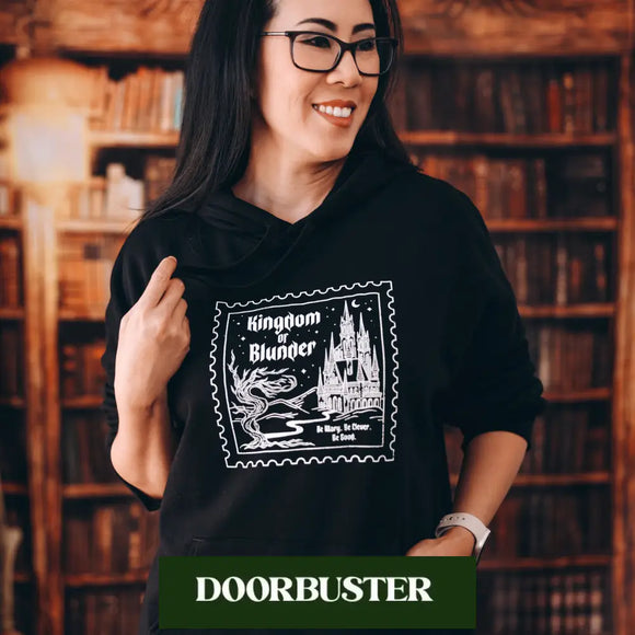 One Dark Window Inspired Hoodie Shirt