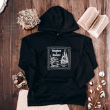 One Dark Window Inspired Hoodie Shirt
