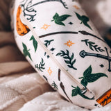 Lord of the Rings Inspired Reading Pillow Home