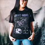 Onyx Storm Inspired: Quest Squad Tee Shirt