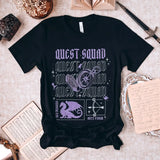 Onyx Storm Inspired: Quest Squad Tee Shirt