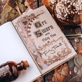 Orc Sworn Series Exclusive Luxe Edition Set PRIME SET Book