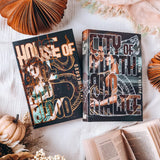 Order and Chaos Series Exclusive Luxe Edition Set (Books 1-2) - Book