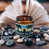 Outlander Inspired: Craigh Na Dun Inspired Candle 4oz - 4oz