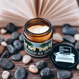 Outlander Inspired: Craigh Na Dun Inspired Candle 4oz - 4oz