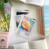 Penelope Douglas Inspired Print Set Art Prints