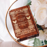 Percy Jackson and the Olympians: The Chalice of the Gods Exclusive Luxe Edition PRIME Book