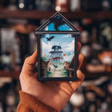 Percy Jackson & the Olympians Inspired: Camp Half-Blood Wanderlust Window