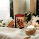 Persephone Inspired: The Sun Candle Candles