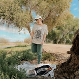 Persephone Inspired: The Sun Tee Shirt