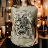Persephone Inspired: The Sun Tee Shirt