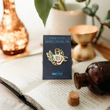 Poison Study Inspired: Have a Drink Enamel Pin Enamel Pins