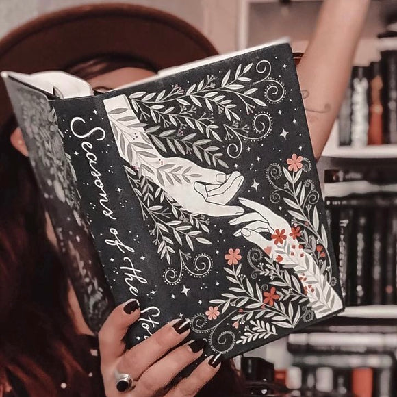 WOUNDED: Seasons of the Storm Exclusive Hardcover Edition