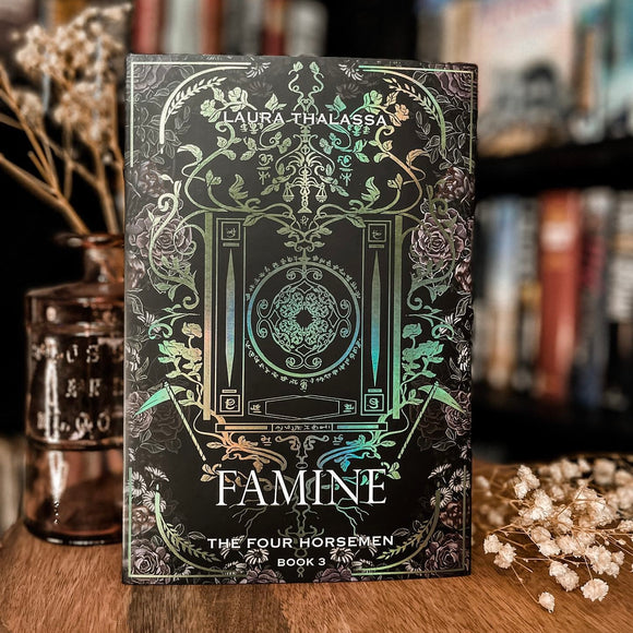 WOUNDED: Famine Exclusive Luxe Edition
