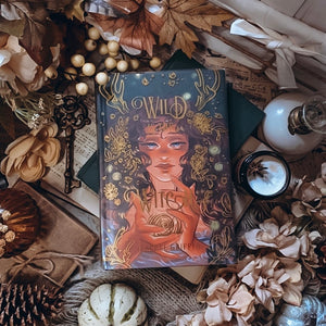 WOUNDED: Wild is the Witch Exclusive Luxe Edition