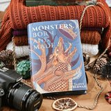 WOUNDED: Monsters Born & Made Exclusive Luxe Edition