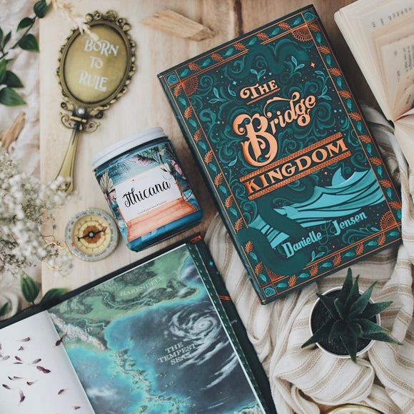 WOUNDED: The Bridge Kingdom Exclusive Luxe Edition