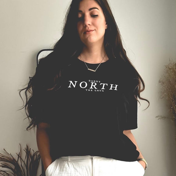 Daddy North Tee