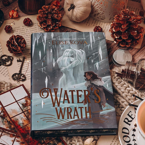 WOUNDED: Water's Wrath Exclusive Luxe Edition