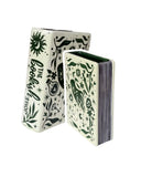 Pottery Painting at The Bookish Shop As You Wish x Bookish - Book Vase