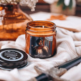 Powerless Inspired Candle 6oz Candles