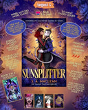 (PRE-ORDER) (In store pick-up only) Sunsplitter by S.A. MacLean
