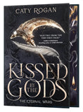(PRE-ORDER) Kissed by The Gods (Deluxe Limited Edition Hardcover) by Caty Rogan
