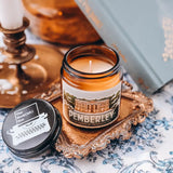 Pride and Prejudice Inspired: Pemberley Candle 4oz