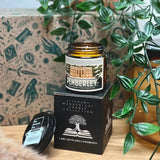 Pride and Prejudice Inspired: Pemberley Candle 4oz