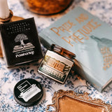 Pride and Prejudice Inspired: Pemberley Candle 4oz