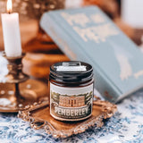 Pride and Prejudice Inspired: Pemberley Candle 4oz